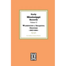 Early Mississippi Records Volume #2: Washington and Issaquena Counties, 1827-1900