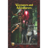 Wayfarers and Adventurers: New Characters and Options for Four Against Darkness