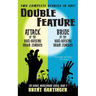 Double Feature: Attack of the Soul-Sucking Brain Zombies/Bride of the Soul-Sucking Brain Zombies
