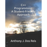 C++ Programming: A Student-Friendly Approach