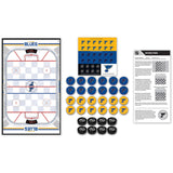 St. Louis Blues Checkers Board Game by MasterPieces Puzzle Company INC