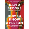 How to Know a Person: The Art of Seeing Others Deeply and Being Deeply Seen
