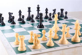 Quality Regulation Chess Set by Chess House