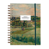 French Impressionists Timeless Planner