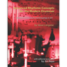 Advanced Rhythmic Concepts for the Modern Drummer - Volume 3: Subdivisions and Groupings in 3/4