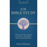 Job Bible Study: Unlock the Drama of Faith, Friends, and Frustration