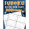Sudoku for Kids 300+ Puzzles: 300 Sudoku Puzzles For Kids, Activity Book for Children