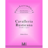 OperEnsemble12, Cavalleria Rusticana (P.Mascagni): Reduced Score