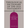 Theological Dictionary of the Old Testament, Volume XII
