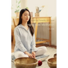Singing Bowl Meditation: Health and Tranquility with Sound