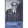Antonio Caso: Philosopher of Mexico