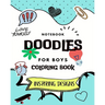 Notebook Doodles For Boys: Coloring and Activity Book (Design Originals): Inspiring Designs; Beginner-Friendly Empowering Art Activities for Twee