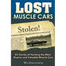 Lost Muscle Cars