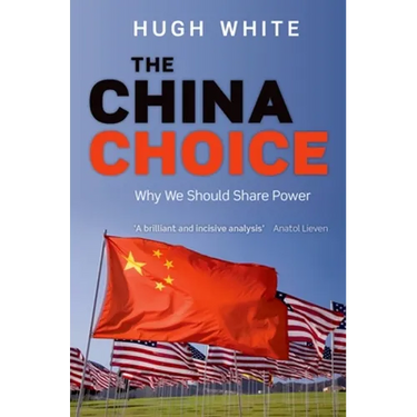 The China Choice: Why We Should Share Power