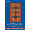 A Library of the World's Best Literature - Ancient and Modern - Vol. XIX (Forty-Five Volumes); Holinshed-Ibn Sina