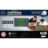 Penn State Nittany Lions Checkers Board Game by MasterPieces Puzzle Company INC