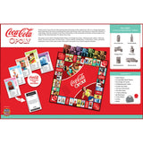 Coca-Cola Opoly by MasterPieces Puzzle Company INC