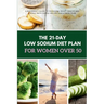 The 21-Day Low Sodium Diet Plan for Women Over 50