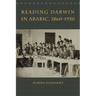 Reading Darwin in Arabic, 1860-1950