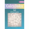 CalcuDoku Puzzles - 200 Hard Puzzles 9x9 Book 15