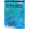Lecture Notes in Numerical Analysis with Mathematica