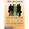 Job Interview Success for Introverts