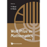 Wolf Prize in Mathematics, Volume 3
