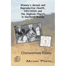 Women's Sexual and Reproductive Health, HIV/AIDS and the Anglican Church in Southern Malawi