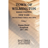 Town of Wilmington, Essex County, New York, Transcribed Serial Records, Volume 7: Emma Hinds' Scrapbook, 1877-1881