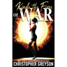 Kindle the Fires of War: A Kiku - Yakuza Assassin - Action Thriller Novel