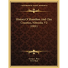 History Of Hamilton And Clay Counties, Nebraska V2 (1921)