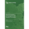 Remote Sensing of Cryosphere and Related Processes