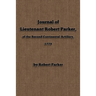 Journal of Lieutenant Robert Parker, of the Second Continental Artillery, 1779