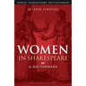 Women in Shakespeare: A Dictionary