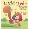 Little Red is making friends