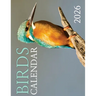 Birds Calendar 2026