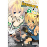 I'm a Behemoth, an S-Ranked Monster, But Mistaken for a Cat, I Live as an Elf Girl's Pet, Vol. 2 (Manga): Volume 2