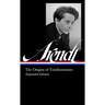 Hannah Arendt: The Origins of Totalitarianism Expanded Edition (Loa #389)