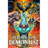 Reborn as a Demon Hat: A Monster Evolution Isekai Litrpg