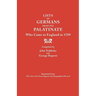 Lists of Germans from the Palatinate Who Came to England in 1709