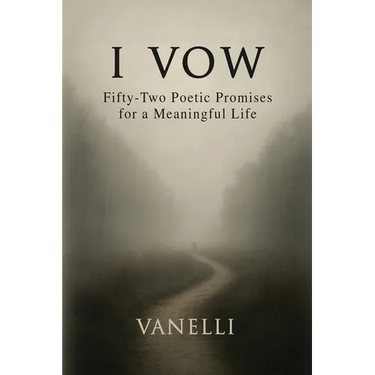 I Vow: Fifty-Two Poetic Promises for a Meaningful Life