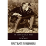 The Essays of Oscar Wilde