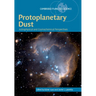 Protoplanetary Dust