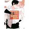 The Girl with the Sanpaku Eyes, Volume 5