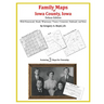 Family Maps of Iowa County, Iowa