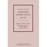 The Public Papers of Governor Simeon Willis, 1943-1947
