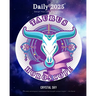 Taurus Daily Horoscope 2025: Design Your Life Using Astrology