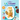 Good Housekeeping 123 Cook!: My First Cookbook