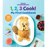 Good Housekeeping 123 Cook!: My First Cookbook