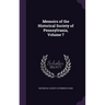 Memoirs of the Historical Society of Pennsylvania, Volume 7
